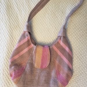 Womens boho purse made in South America